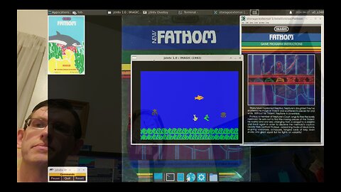 How To Play Fathom For Intellivision