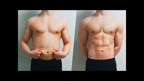 Remove Fat in 1 WEEK! ( At home )