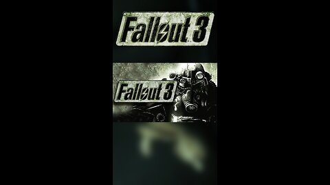 Beat Every Fallout Game in 1 Week - Fallout 3