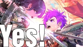 The Best YES's in Fire Emblem Warriors Three Hopes