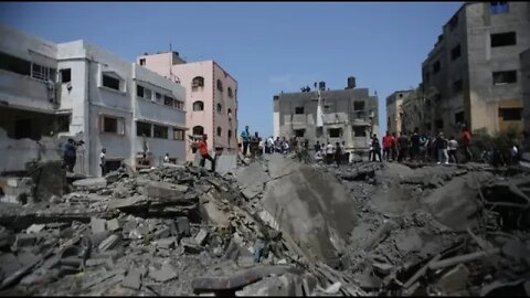 Wars and Rumours of Wars - Latest Israel Strikes Updates