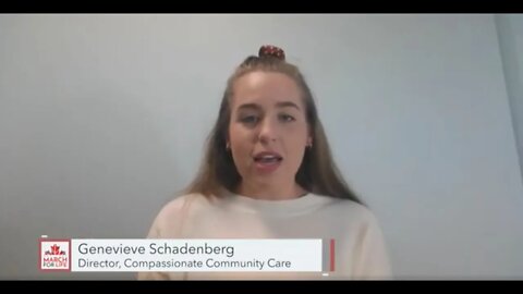 Genevieve Schadenberg, Compassionate Community Care