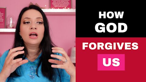 How God Forgives us | Lie #1: God Punishes Us Series | Part 14 | How to stop anger and bitterness