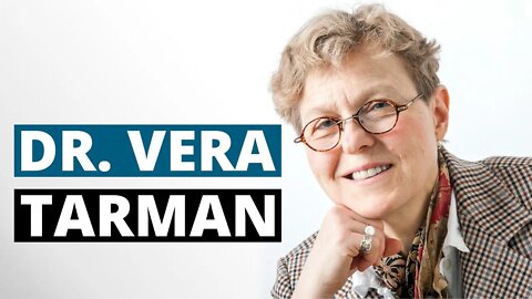 Dr. Vera Tarman: Overcoming Food Addiction & How She Dropped 100 Pounds and Kept it Off