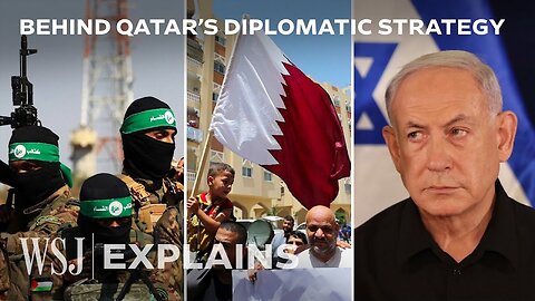 How Qatar Became the World’s Lead Hostage Negotiator | WSJ