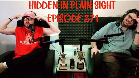 Episode 371 - Pumpkin/Spice | Hidden In Plain Sight