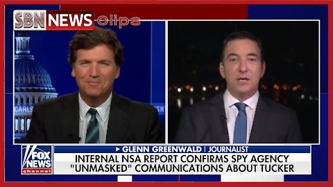 Glenn Greenwald Explains 'Shocking' FBI Involvement in Kidnapping Case - 2742 X