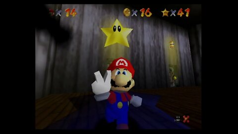 Super Mario 64 #6 Big Boo's Haunt (No Commentary)