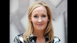 Slideshow tribute to J. K. Rowling.