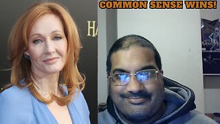 Police wont press charges after JK Rowling dares them to arrest her for challenging hate speech law