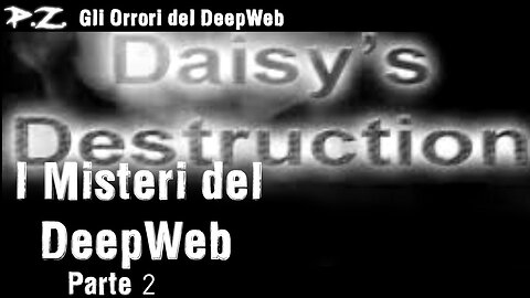 I Misteri del Deep Web la rete internet non indicizzata pt.2 DOCUMENTARIO