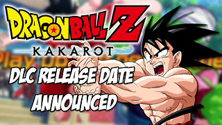 DRAGON BALL Z: KAKAROT | DLC 5 | RELEASE DATE ANNOUNCED & *NEW* SCREENSHOTS | 23RD WORLD TOURNAMENT