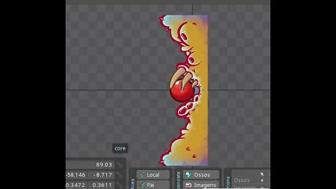 Game Art Creation - Spine 2D process Boss Super Virus Defense/Android Pt 7