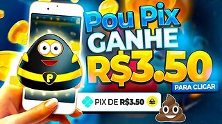 Novo JOGO do POU PAGA R$3.50 NO PIX PRA COLETAR COCO e JÁ SACA no MESMO DIA ✅