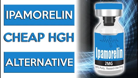 Is Ipamorelin a Cheap HGH Alternative? Why is it in a Grey Area?
