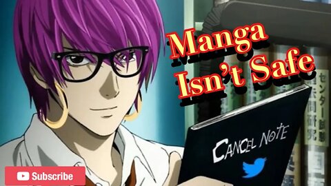 Manga gets CANCELLED cause of Religion! #manga #cancelculture #japan