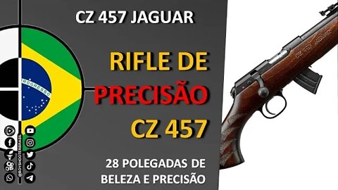 CZ 457 Jaguar