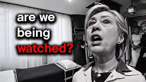 Hillary Clinton PANICS AS HER Sn*ff Film Leaks Over Dark Web