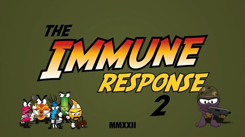 The Immune Response Defined & Animated