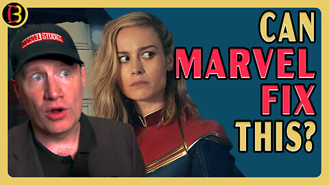 The Marvels is WORST MCU Movie | CEO Bob Iger Throws Director Under the Bus