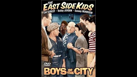 Boys of the City 1940