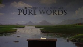 Watch Your Mouth - Evangelist Urbanek | Pure Words Baptist Church