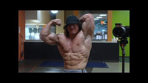 Workout - Fall Cut Day 47 - Chest and Side Delts - Sam Sulek Clips