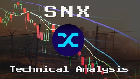 SNX-Synthetix Token Price Prediction-Daily Analysis 2022 Chart