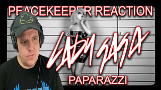 Lady Gaga - Paparazzi