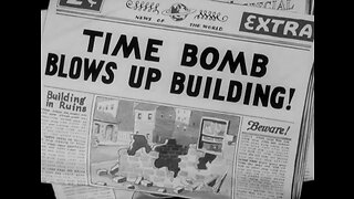 Looney Tunes "The Blow Out" (1936)