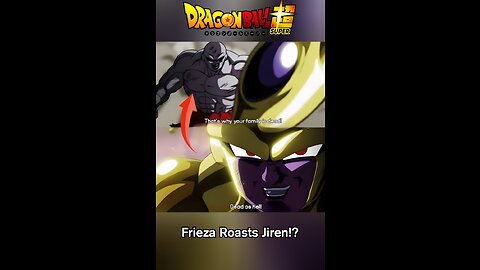 This is why we love Frieza!