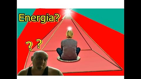 🗿🛤️🧘‍♀️A Energia das Pirâmides