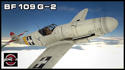 Bf 109 G-2 - Jengar's Combat Report #6