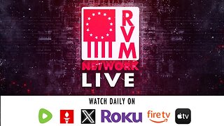 RVM Network LIVE with Leigh Valentine and Teryn Gregson 8.27.23