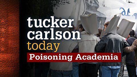 Tucker Carlson Today | Poisoning Academia: Amy Wax