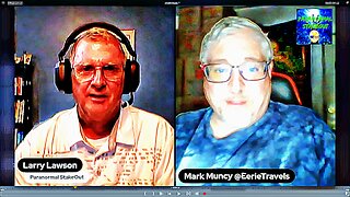 Larry Lawson Interviews - MARK MUNCY - Holler Monsters – Eerie Appalachia