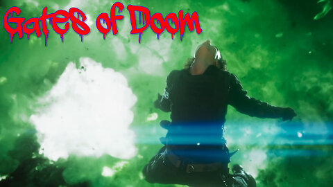 Romero Synth - Portões da Perdição (Gates of Doom)