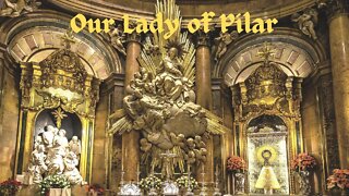 Our Lady of Pilar HD