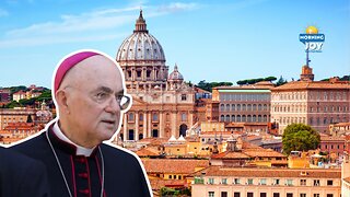 Is It a Sin to Stand with Viganò? Monsignor Pope Explains