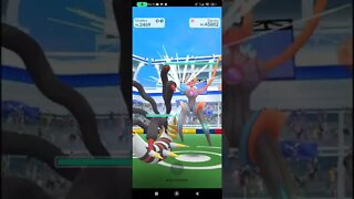 Pokémon GO - Dia de Reide de Deoxys (LindaKlair)