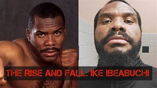 Rise and Fall of Ike Ibeabuch (The Nigerian Iron Mike Tyson)