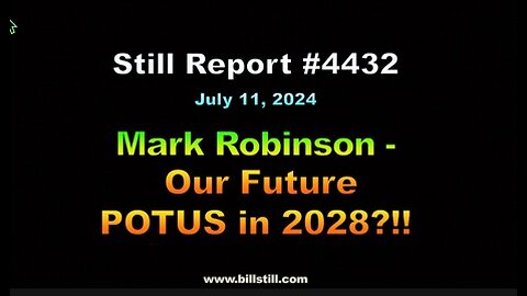 Mark Robinson - Our Future POTUS in 2028 ?!!, 4432