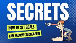 The Ultimate Guide to Setting Goals and Creating a Plan for Success