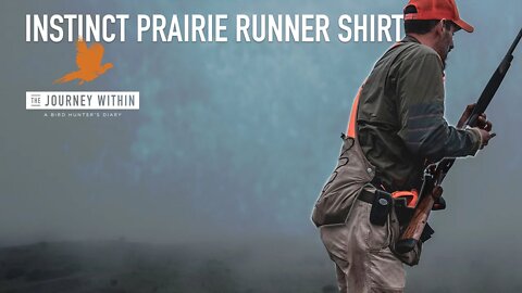 Hunting Product Review - Cabela's Instinct Prairie Runner Button-Down Shirt | Mark Peterson Hunting