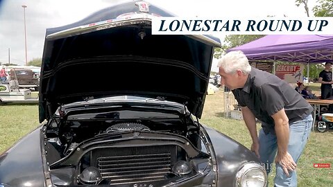 Discover Austin: Lonestar Round Up - Episode 96