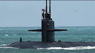 US deploys nuclear sub to Middle East