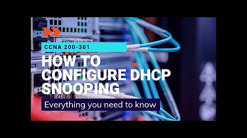 How to Configure DHCP Snooping