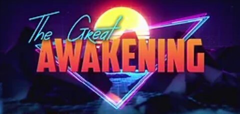 The Great Awakening - EyeDropMedia