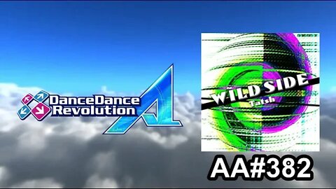 WILD SIDE - CHALLENGE - AA#382 (Good Full Combo) on Dance Dance Revolution A (AC)