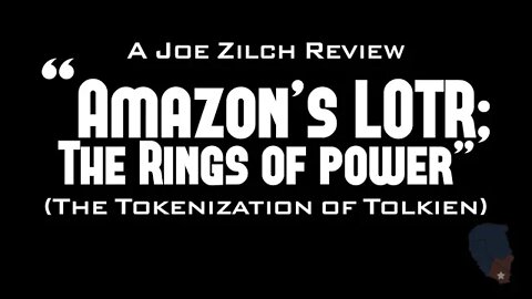 Tokenizing Tolkien in LOTR Rings of Power